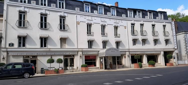 河岸酒店(Logis Hôtel le Rivage)图片