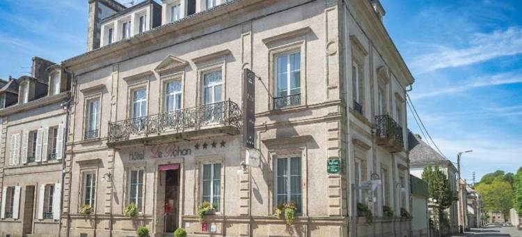 罗汉酒店(Hôtel le Rohan Charme et Caractère)图片