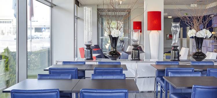 Holiday Inn Express 里斯本机场(Holiday Inn Express LISBON AIRPORT by IHG)图片