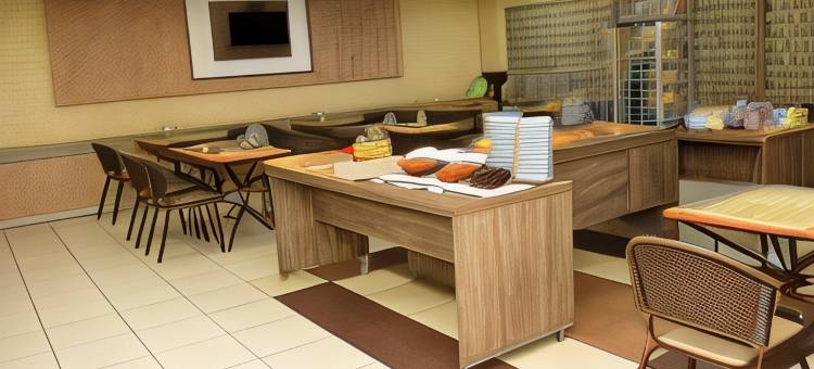 拉里森波多韦柳酒店(Larison Hotéis - Porto Velho)图片