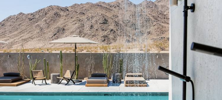 RESET酒店约书亚树(Reset Hotel Joshua Tree)图片