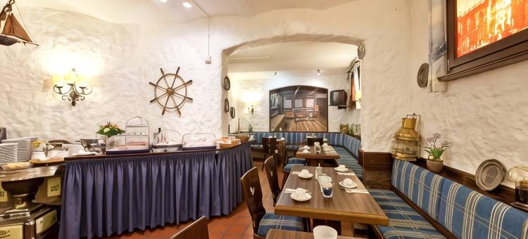 不来梅汉萨霍夫招牌酒店(Hotel Hansahof Bremen)图片