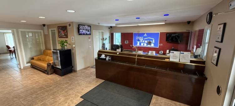 安大略伦敦会议中心Travel Inn酒店(London Travel Inn Near Conference Centre ON)图片