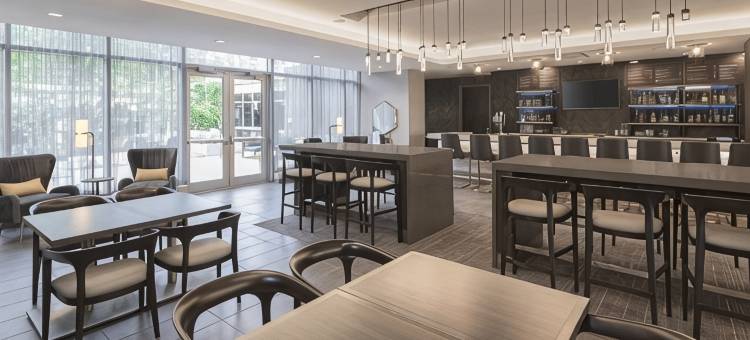 哈利法克斯达特茅斯居家酒店(Residence Inn Halifax Dartmouth)图片