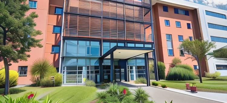波尔多梅里尼亚克机场森蒂图德公寓酒店(Zenitude Hôtel-Résidences Bordeaux Aéroport Mérignac)图片