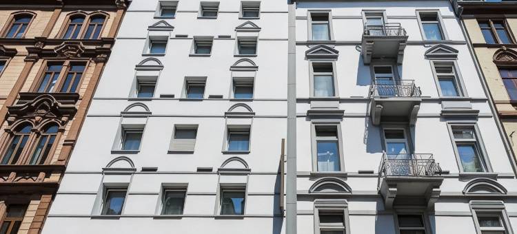 宜必思尚品法兰克福城市酒店(Ibis Styles Frankfurt City)图片