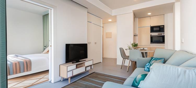 Succeed Campo Pequeno公寓(Succeed Campo Pequeno Apartments)图片