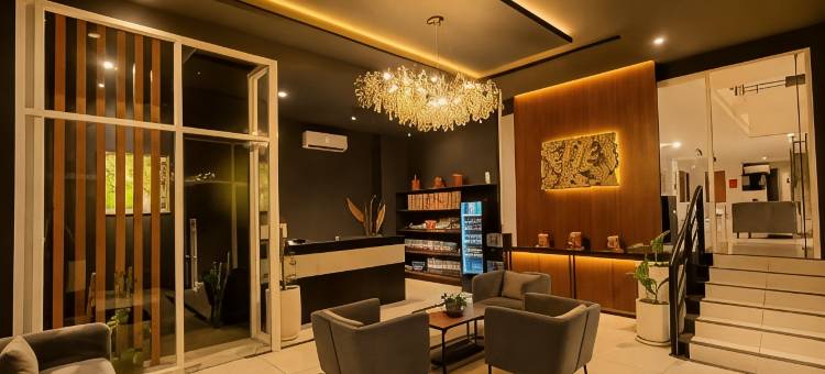 日惹卡兰德拉桑斯高级酒店(Sans Hotel Prime Cailendra Yogyakarta by RedDoorz)图片