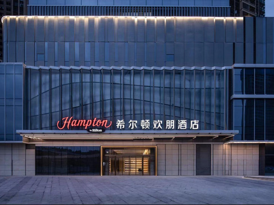 深圳龙岗永湖希尔顿欢朋酒店