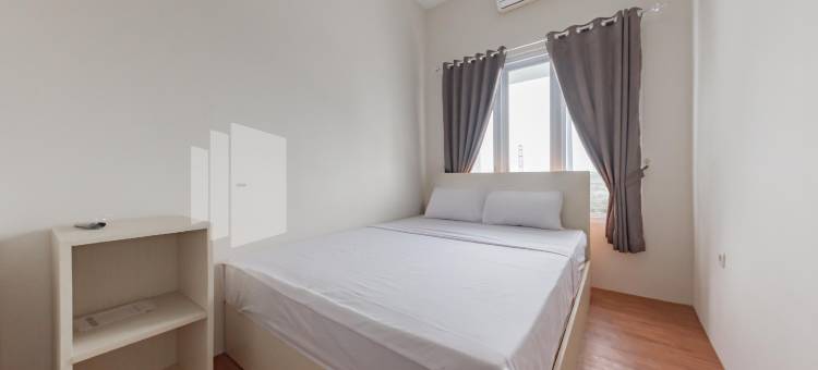 158 Guest House Mitra RedDoorz图片