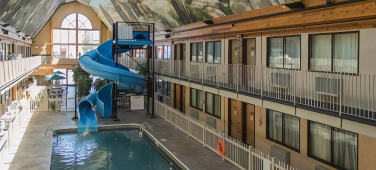 莱斯布里奇温德姆戴斯酒店(Days Inn by Wyndham Lethbridge)图片