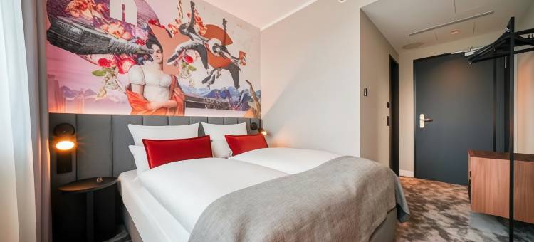 汉诺威温德姆酒店维也纳之家简易酒店(Vienna House Easy by Wyndham Hannover)图片