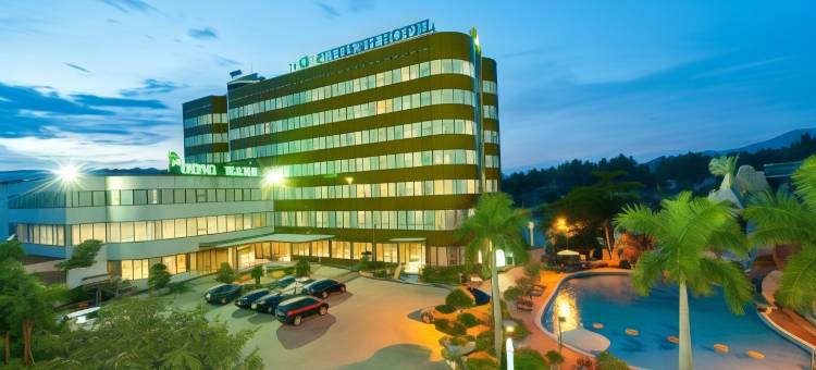 孟青酒店(Muong Thanh Grand Dien Bien Phu Hotel)图片