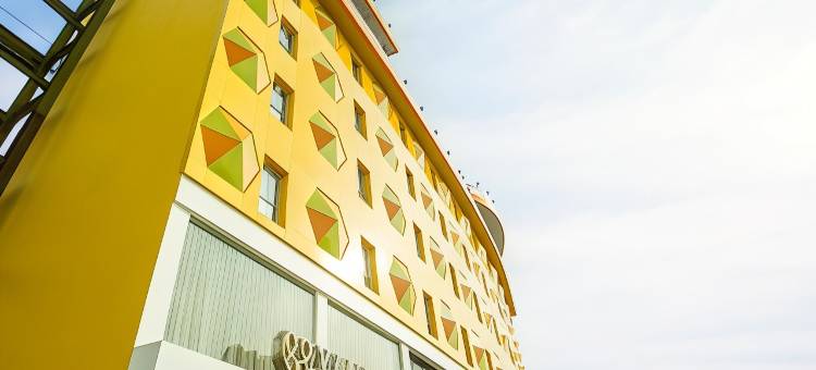 巴淡香草名古屋酒店(Sahid Vanilla Nagoya Batam)图片