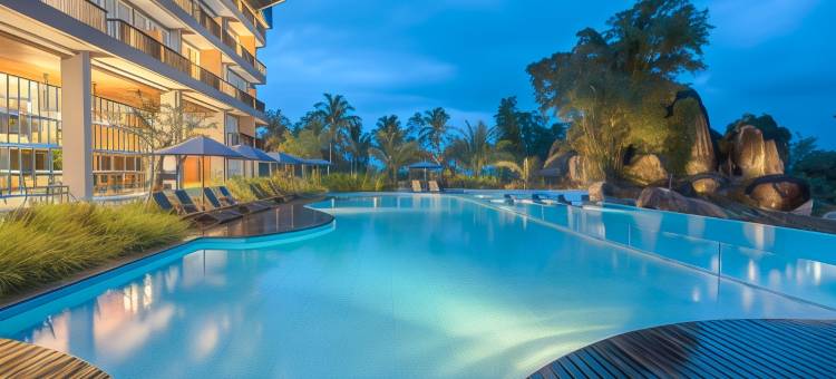 勿里洞瑞士贝尔度假村(Swiss-Belresort Belitung)图片