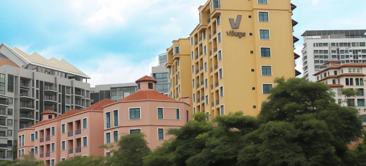 远东集团悦乐罗伯森码头公寓(Village Residence Robertson Quay by Far East Hospitality)图片
