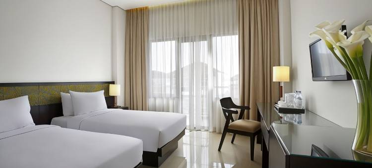 Surya Yudha Purwokerto 酒店(Hotel Surya Yudha Purwokerto)图片