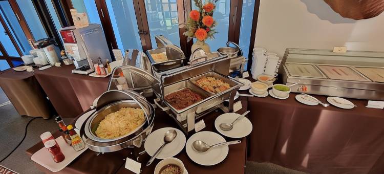 德兰纳酒店(De Lanna Hotel)图片