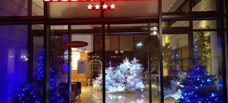 雷斯迪家瓦勒欧洲酒店(Residhome Val d'Europe)图片