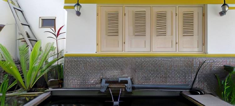 城市视野沙里亚卡达尔曼之家劳耶安红门酒店(Urbanview Syariah Kadarman Home Laweyan by RedDoorz)图片