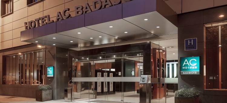 巴达霍斯万豪AC酒店(AC Hotel Badajoz)图片