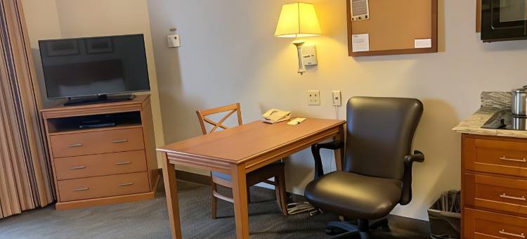 Candlewood Suites 琼斯伯勒 by IHG(Candlewood Suites Jonesboro by IHG)图片