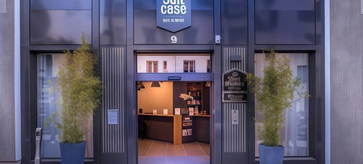 巴黎拉德芳斯行李箱贝斯特韦斯特优质酒店(Best Western Plus Suitcase Paris la Defense)图片