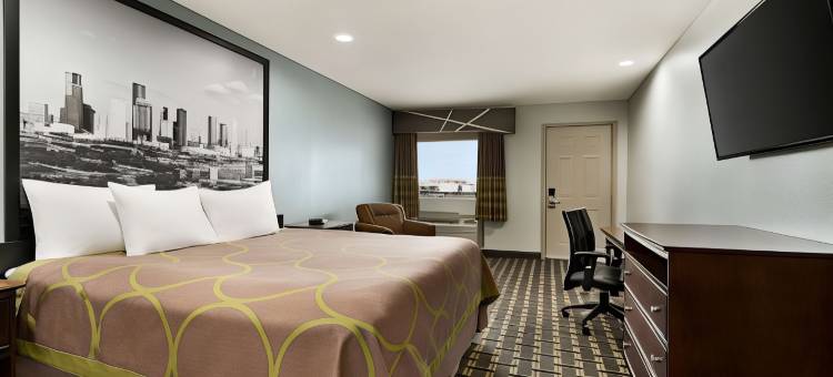 Crystal Inn by OYO Northeast Houston I-610图片
