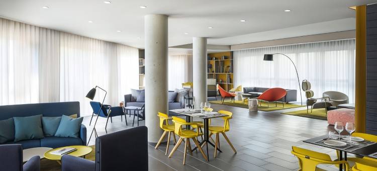 格勒诺布尔赫哲花园奥科酒店(Okko Hotels Grenoble Jardin Hoche)图片