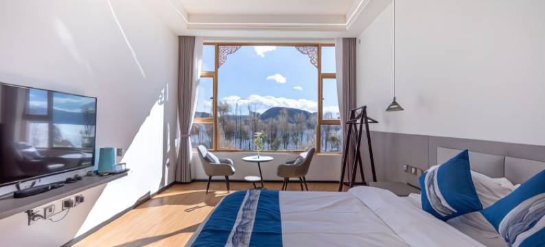 大理栖海驿站图片