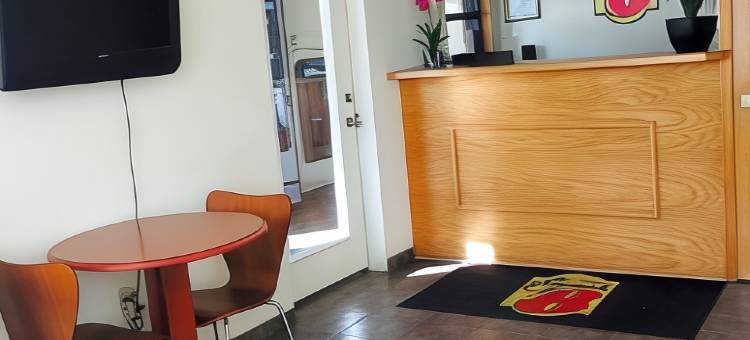 伊尼德速8酒店(Super 8 by Wyndham Enid)图片