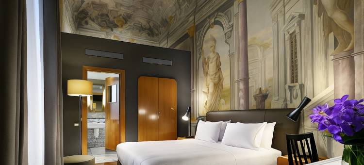 加里波第布鲁酒店(Hotel Garibaldi Blu - Wtb Hotels)图片