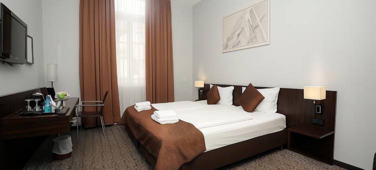 中庭酒店(The Atrium Hotel)图片