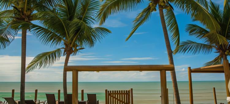 卡赫普拉亚酒店(Cahy Praia Hotel)图片