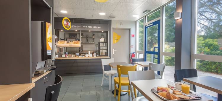 杜埃公园住宿加早餐旅馆酒店(B&B Hotel Douai Parc des Expos Cuincy)图片