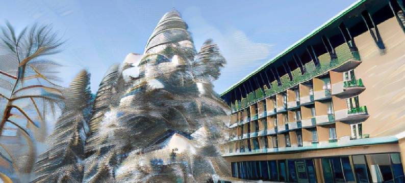 梅德洛夫酒店(Hotel Medlov)图片