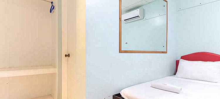 红多兹酒店-塔克洛班萨加汗皮卡斯(RedDoorz @ Picas Sagkahan Tacloban)图片