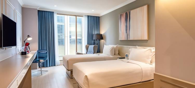 雅加达阿什利萨邦酒店(Ashley Sabang Jakarta)图片