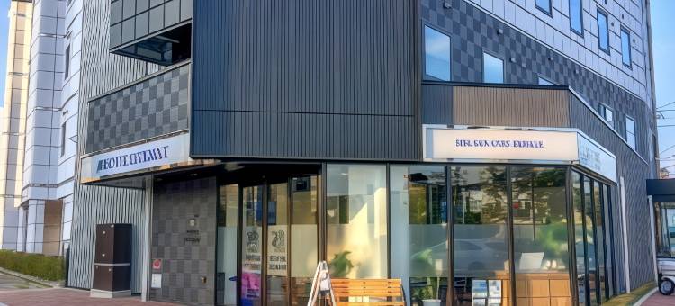 利夫马克斯酒店-三河安城站前店(HOTEL LiVEMAX Mikawaanjo Ekimae)图片