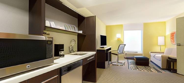 希尔顿惠庭酒店-盐湖城南乔丹(Home2 Suites by Hilton Salt Lake City/South Jordan)图片