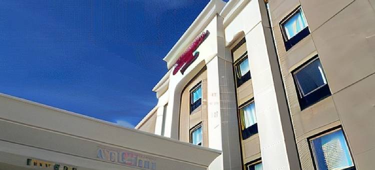 希尔顿欢朋酒店-麦克弗森(Hampton Inn McPherson)图片