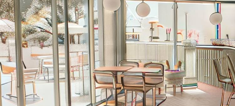 greet 阿维尼翁路加尔桥酒店(Greet hôtel Pont du Gard - Route d'Avignon)图片