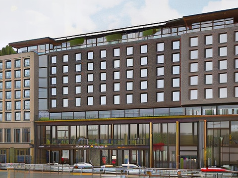 傲途格精选酒店-贸易