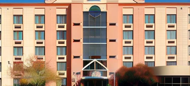 普鲁士王市谷福吉希尔顿惠庭套房酒店(Home2 Suites by Hilton King of Prussia Valley Forge)图片