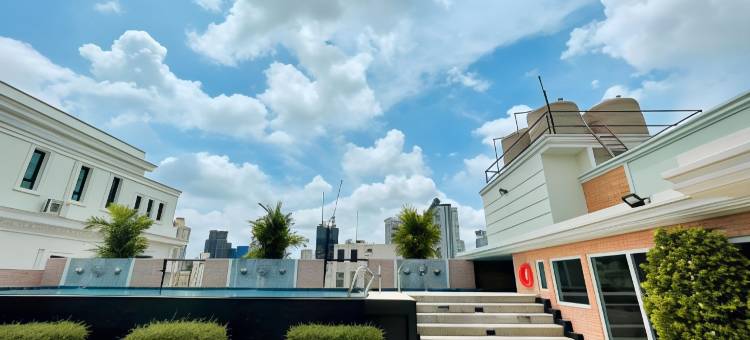 通罗阿斯皮拉哈娜行政公寓(Syama Hana Executive Apartment Thonglor)图片