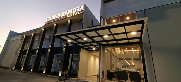 萨莫塔大酒店(GRAND SAMOTA HOTEL)图片