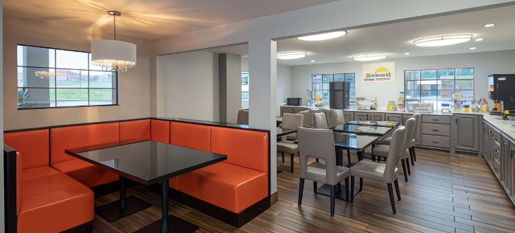 温阿拉巴马阿森斯德姆戴斯套房酒店(Days Inn & Suites by Wyndham Athens Alabama)图片