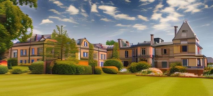 洛克利赫尔Spa酒店(Rookery Hall Hotel & Spa)图片
