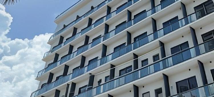智能布里克酒店(Smart Brickell Hotel)图片