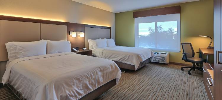 智选假日套房酒店阿尔伯克基的历史老城(Holiday Inn Express & Suites Albuquerque Historic Old Town)图片